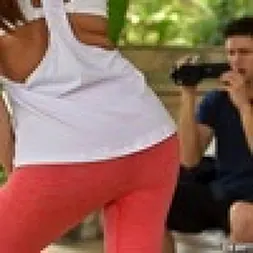 Nina North in 'Team Skeet' Nervous Newbie Gets A Session (Thumbnail 55)