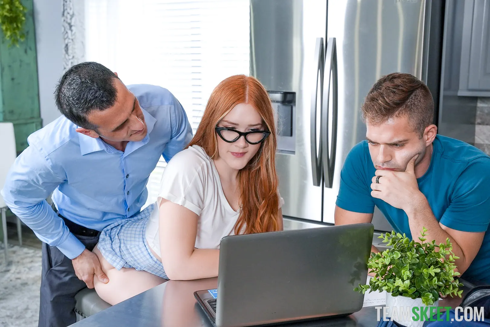 Team Skeet 'Best of Freeuse Compilation' starring Octavia Red (Photo 44)