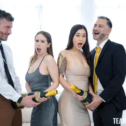 Olive Glass in 'Team Skeet' Riding Frenzy (Thumbnail 15)