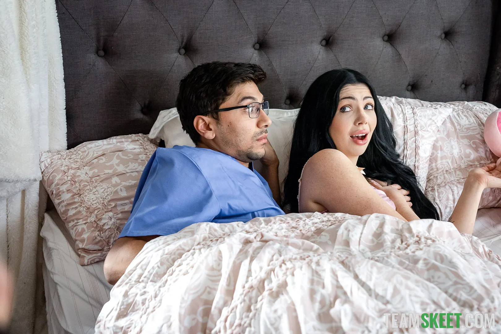 Team Skeet 'Depósito directo' protagonizando Ophelia K (foto 80)