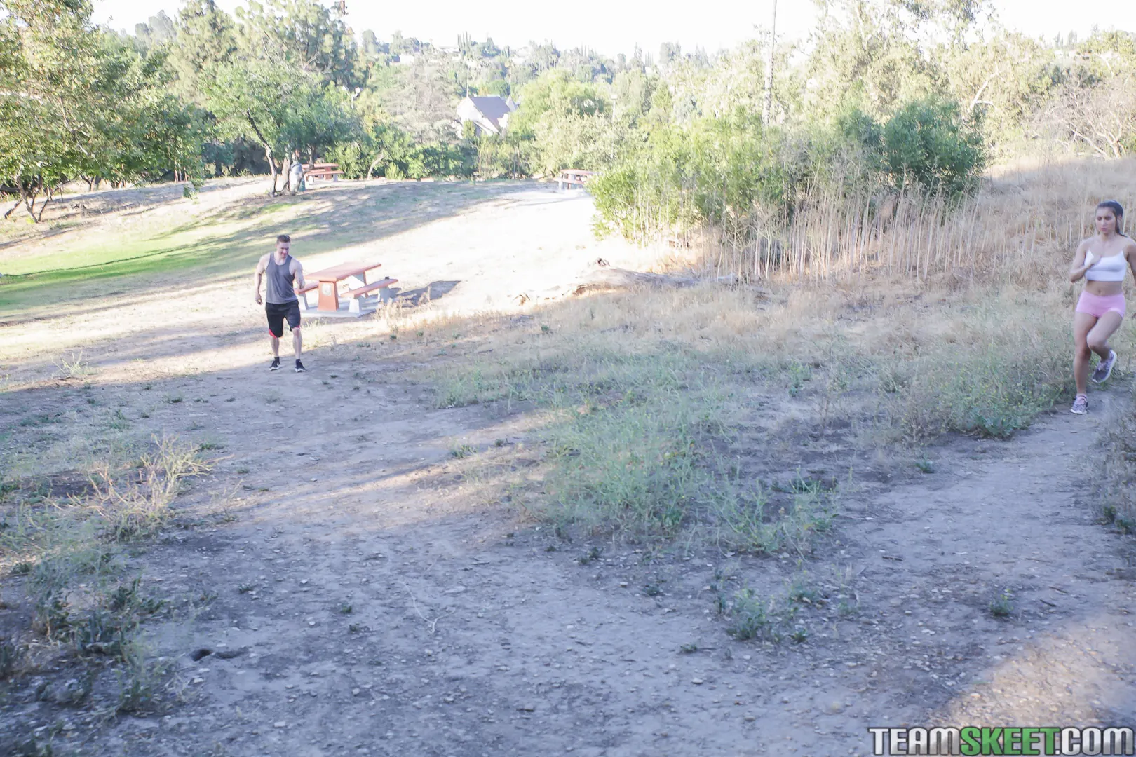 Paige Owens en 'Cardio azada' from 'Team Skeet' (foto 30) Team Skeet 'Cardio azada' protagonizando Paige Owens (foto 30)