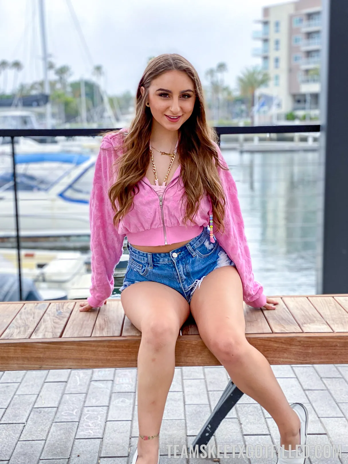 Team Skeet 'Bouncing On That Cock' starring Penelope Kay (Photo 1)