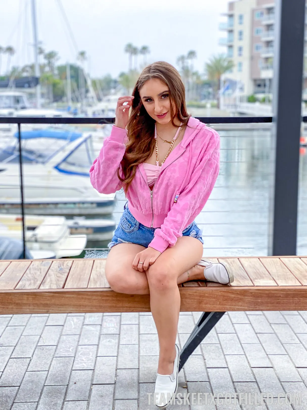 Team Skeet 'Bouncing On That Cock' starring Penelope Kay (Photo 3)