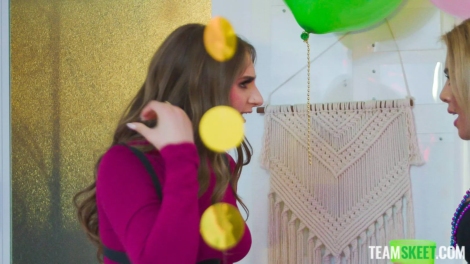 Team Skeet 'Good Guys Finish Inside: A Shoot Your Shot Extended Cut' starring Penelope Kay (Photo 1)