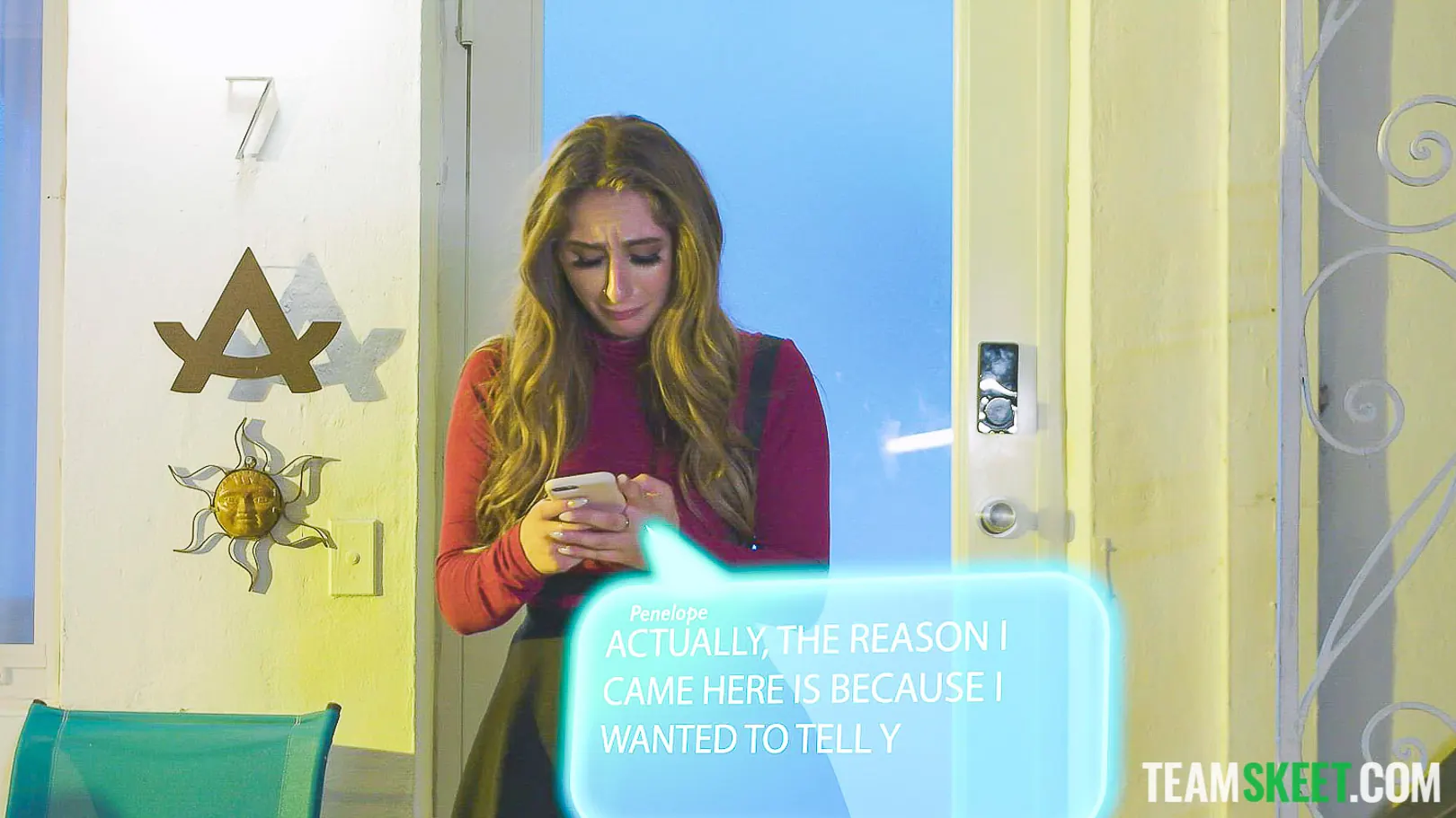 Team Skeet 'Good Guys Finish Inside: A Shoot Your Shot Extended Cut' starring Penelope Kay (Photo 12)