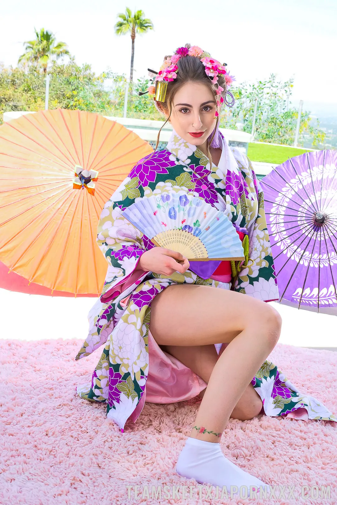 Penelope Kay en 'La irresistible Penélope' from 'Team Skeet' (foto 12) Team Skeet 'La irresistible Penélope' protagonizando Penelope Kay (foto 12)