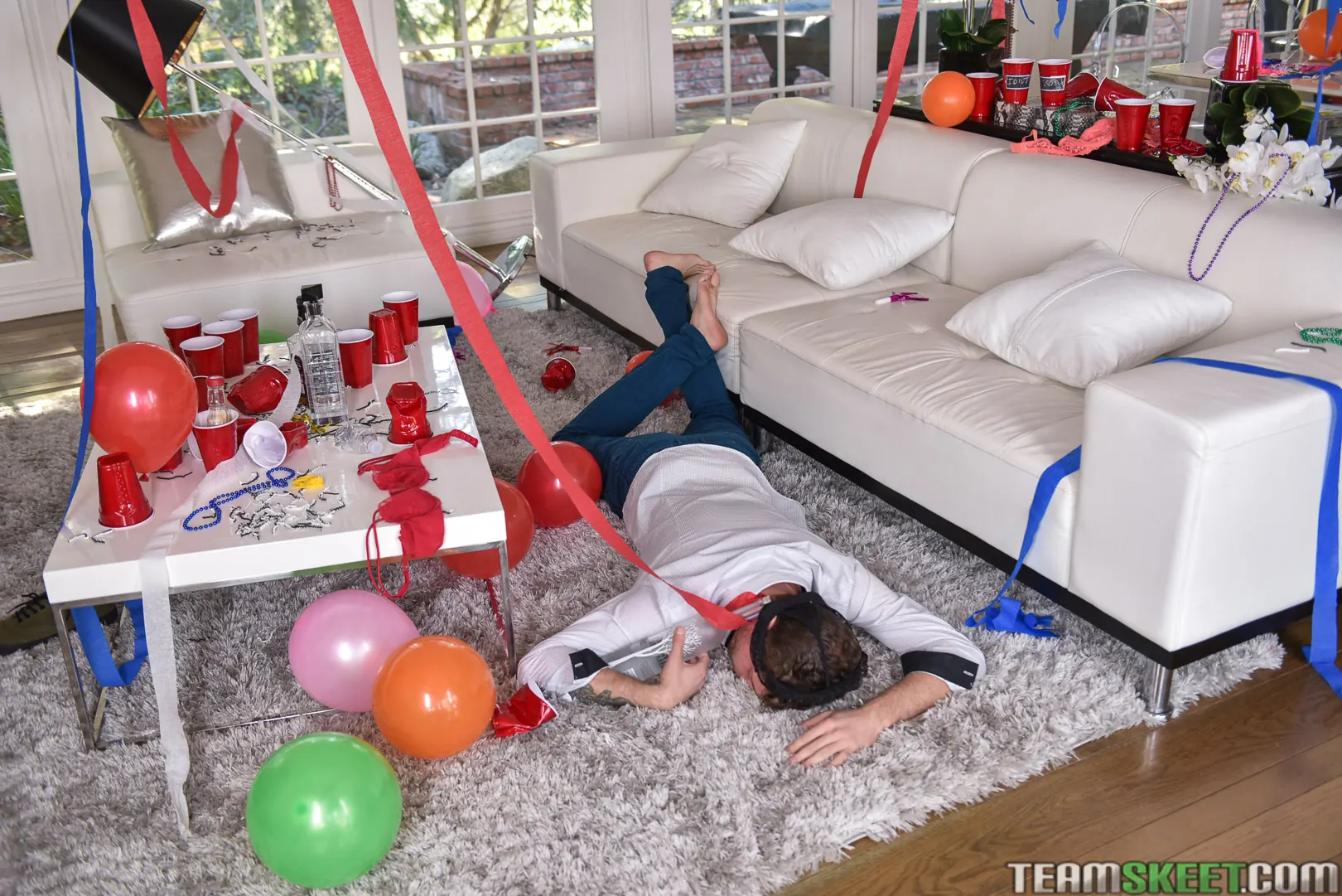 Team Skeet 'CreamPie Party' starring Penelope Reed (Photo 78)