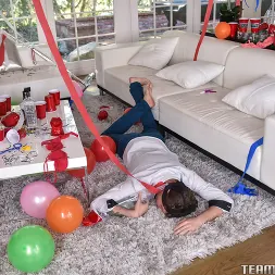 Penelope Reed in 'Team Skeet' CreamPie Party (Thumbnail 78)