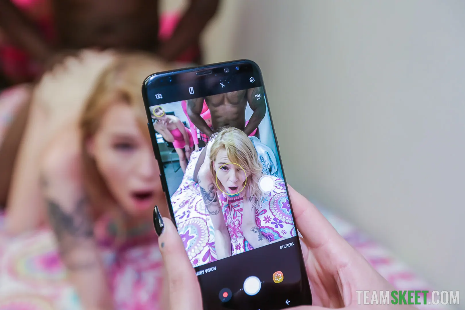 Team Skeet 'That's What Sororities Are for' starring Penelope Reed (Photo 44)