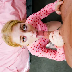 Penelope Snaps en 'Team Skeet' Mi primero: Penélope Snap, la virgen voyeur (Miniatura 80)