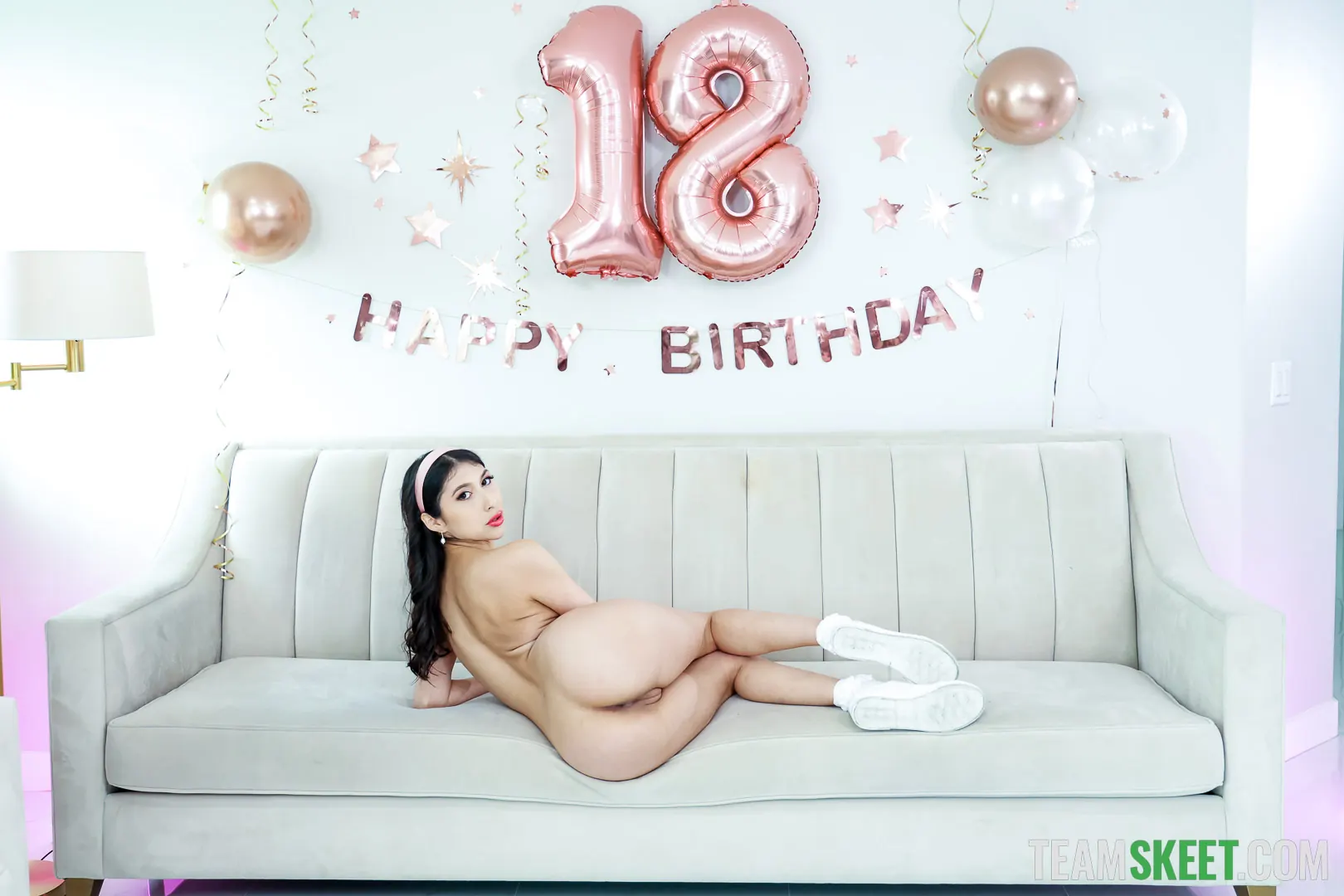 Team Skeet 'Trío de cumpleaños' protagonizando Penelope Woods (foto 63)