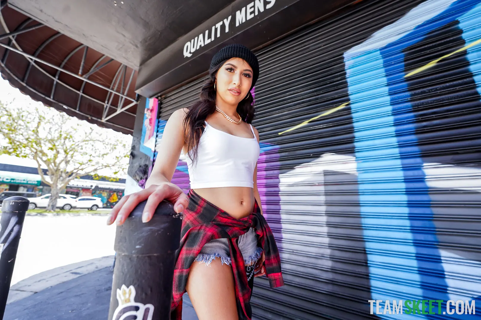 Team Skeet 'NOT Catfished' starring Penelope Woods (Photo 12)