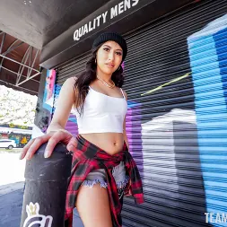 Penelope Woods in 'Team Skeet' NOT Catfished (Thumbnail 12)