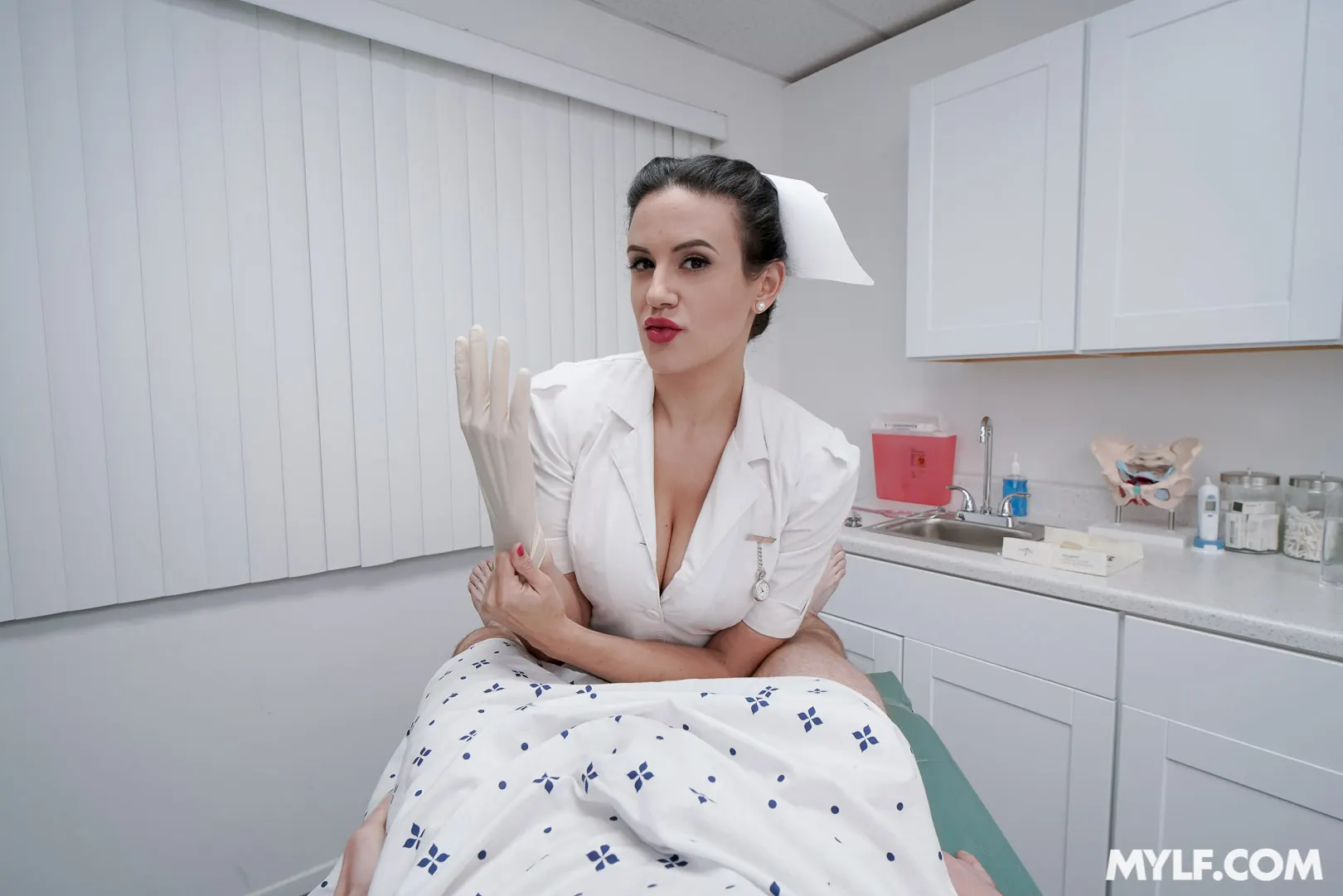 Penny Barber en 'Concepto: ASMR' from 'Team Skeet' (foto 3) Team Skeet 'Concepto: ASMR' protagonizando Penny Barber (foto 3)