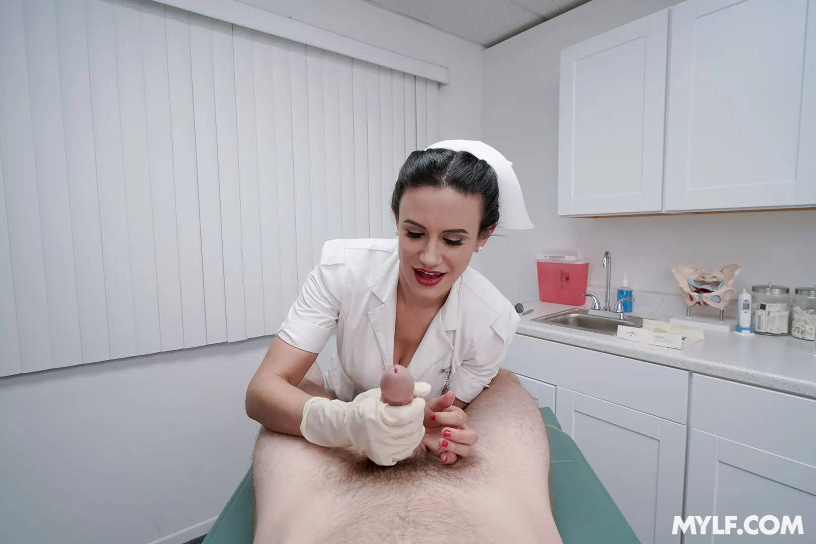 Penny Barber en 'Concepto: ASMR' from 'Team Skeet' (foto 9) Team Skeet 'Concepto: ASMR' protagonizando Penny Barber (foto 9)