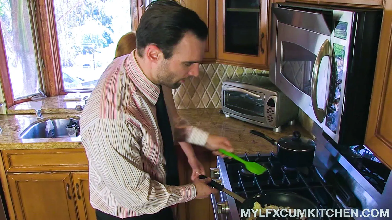 Team Skeet 'Revolviendo sus huevos' protagonizando Penny Pax (foto 6)