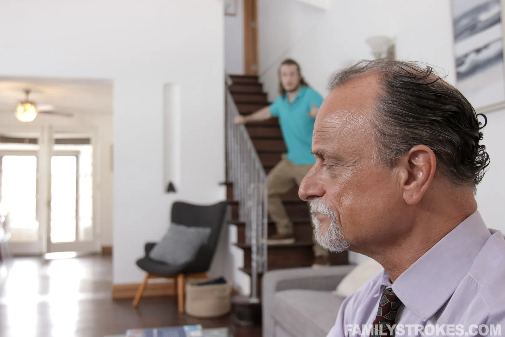 Team Skeet 'My Butch Stepbitch' starring Piper June (Photo 1)