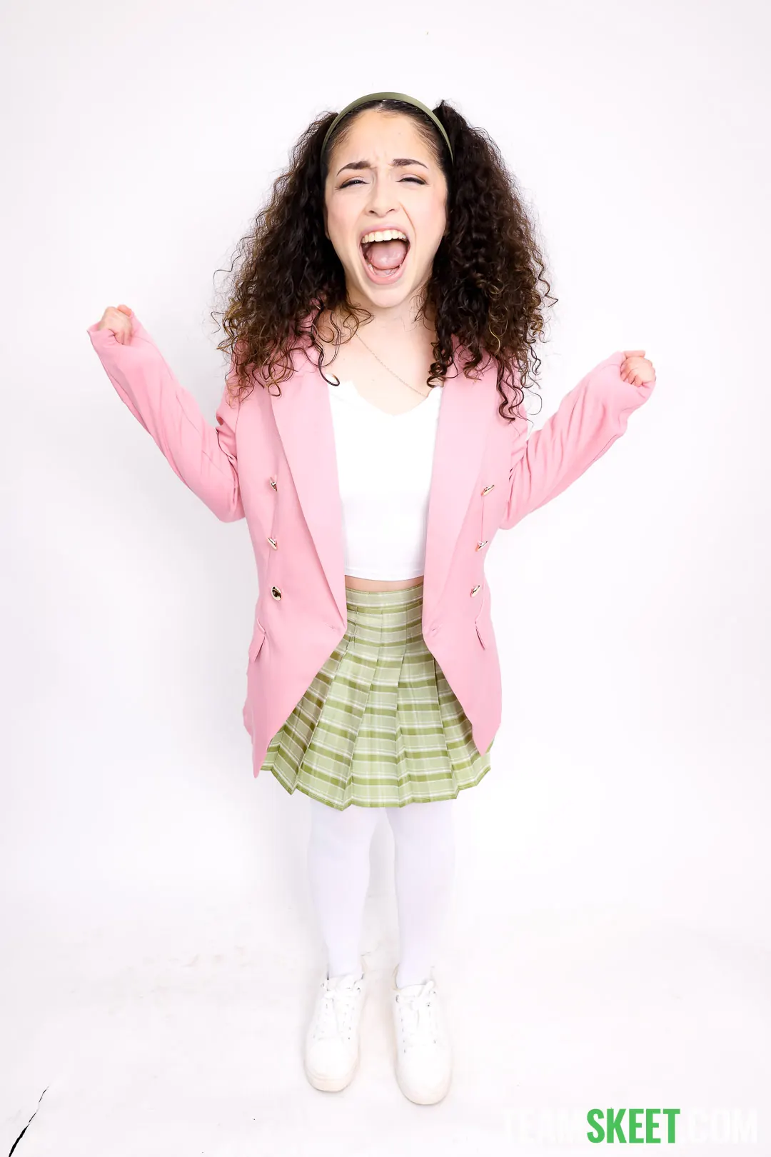 Team Skeet 'Freeze, Unfreeze: Playful Pixie's Threeway Game' starring Pixie Smalls (Photo 4)