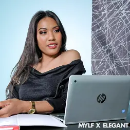 Polly Pons en 'Team Skeet' Trabajar horas extras (Miniatura 16)