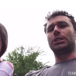 Princess Maude in 'Team Skeet' Of Canada Applies Online To Do Porn With James Deen (Thumbnail 1)
