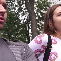 Princess Maude in 'Team Skeet' Of Canada Applies Online To Do Porn With James Deen (Thumbnail 12)