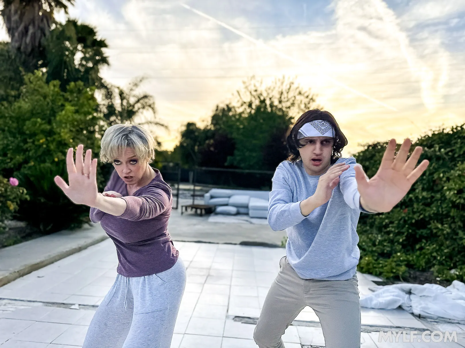 Team Skeet 'Hijo de puta' protagonizando Pristine Edge (foto 203)