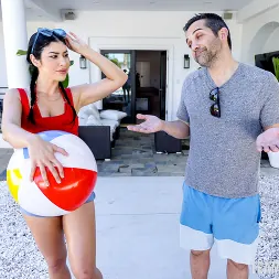 Queenie Sateen in 'Team Skeet' Curves Worth Remembering (Thumbnail 52)