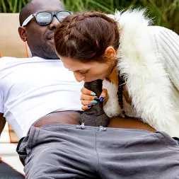 Rachel Adjani in 'Team Skeet' Petite Whore by the Pool Needs a BBC (Thumbnail 24)