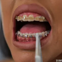 Rachel Rivers en 'Team Skeet' Fijación oral y penetración vaginal (Miniatura 39)
