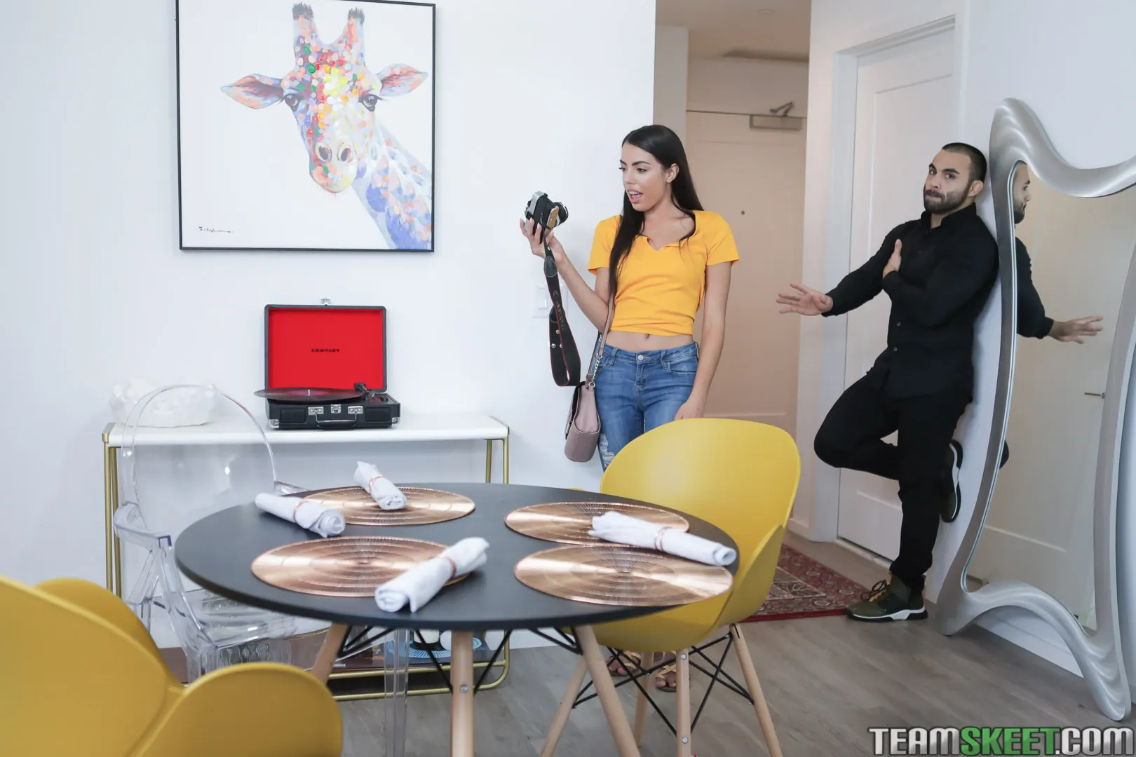 Rachel Rivers en 'La trama del coño adolescente embarazada' from 'Team Skeet' (foto 30) Team Skeet 'La trama del coño adolescente embarazada' protagonizando Rachel Rivers (foto 30)