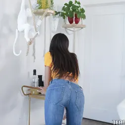 Rachel Rivers en La trama del coño adolescente embarazada (foto 50) Rachel Rivers en 'Team Skeet' La trama del coño adolescente embarazada (Miniatura 50)