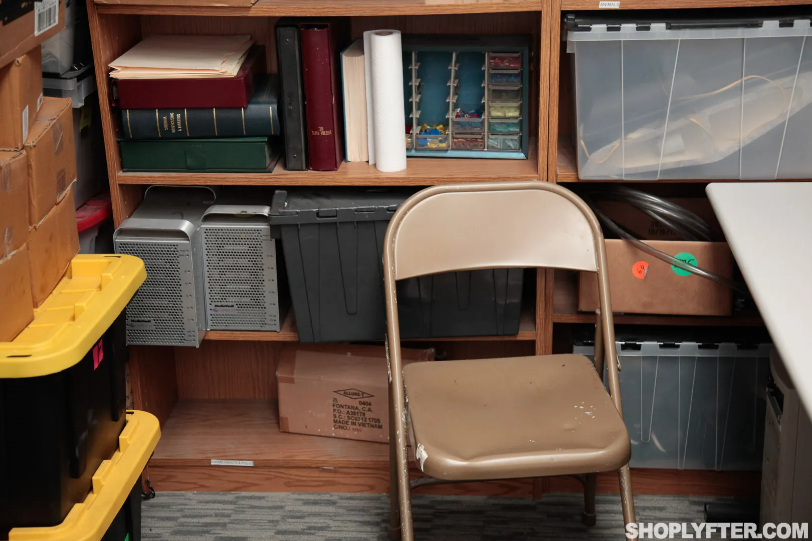 Team Skeet 'Case No. 901154' starring Raven Reign (Photo 1)