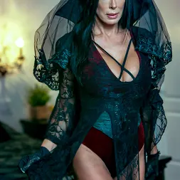 Reagan Foxx in 'Team Skeet' How We F*ck In The Shadows: Sweet Vampiric Seduction (Thumbnail 6)