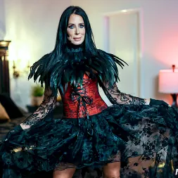 Reagan Foxx in 'Team Skeet' How We F*ck In The Shadows: Sweet Vampiric Seduction (Thumbnail 30)