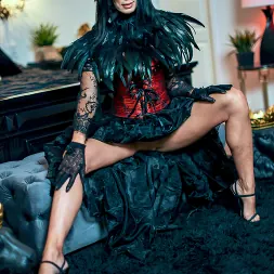 Reagan Foxx in 'Team Skeet' How We F*ck In The Shadows: Sweet Vampiric Seduction (Thumbnail 36)