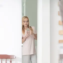 Rebecca Black in Teen Booty Bopper (Photo 39) Rebecca Black in 'Team Skeet' Teen Booty Bopper (Thumbnail 39)