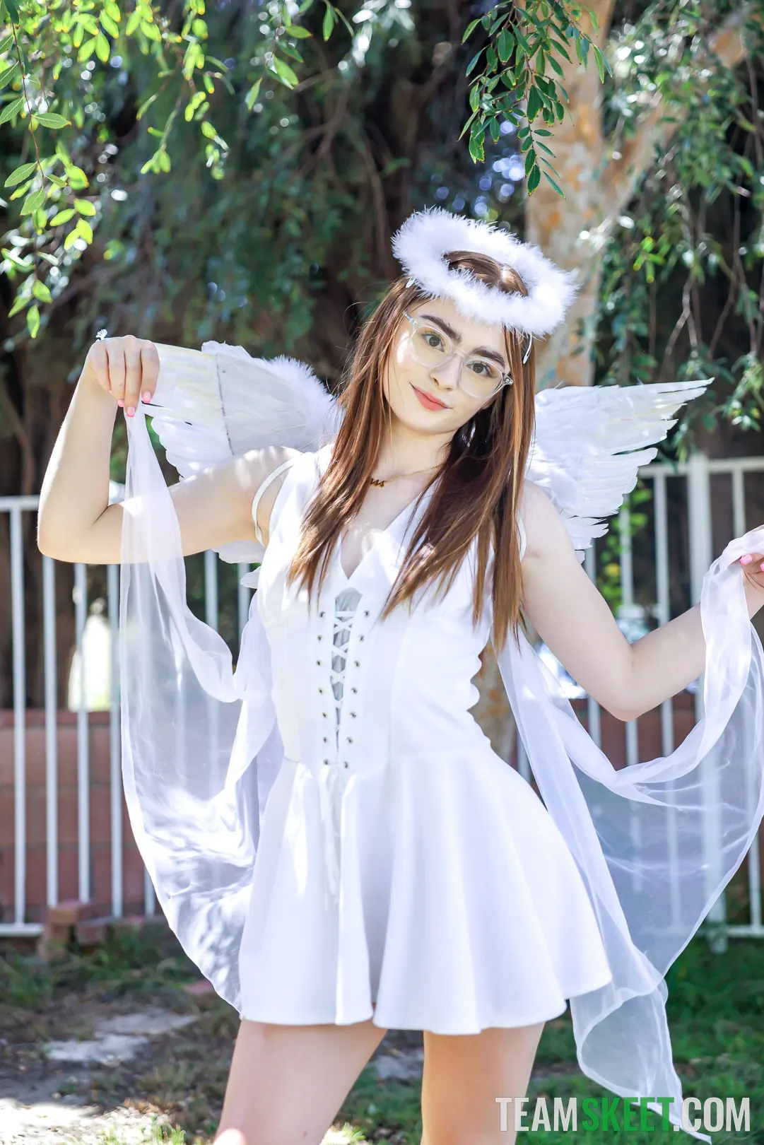 Reese Robbins in 'Little Guardian Angel' from 'Team Skeet' (Photo 36) Team Skeet 'Little Guardian Angel' starring Reese Robbins (Photo 36)