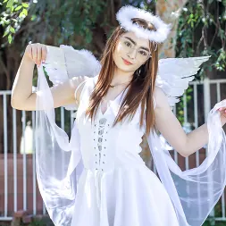 Reese Robbins in 'Team Skeet' Little Guardian Angel (Thumbnail 36)