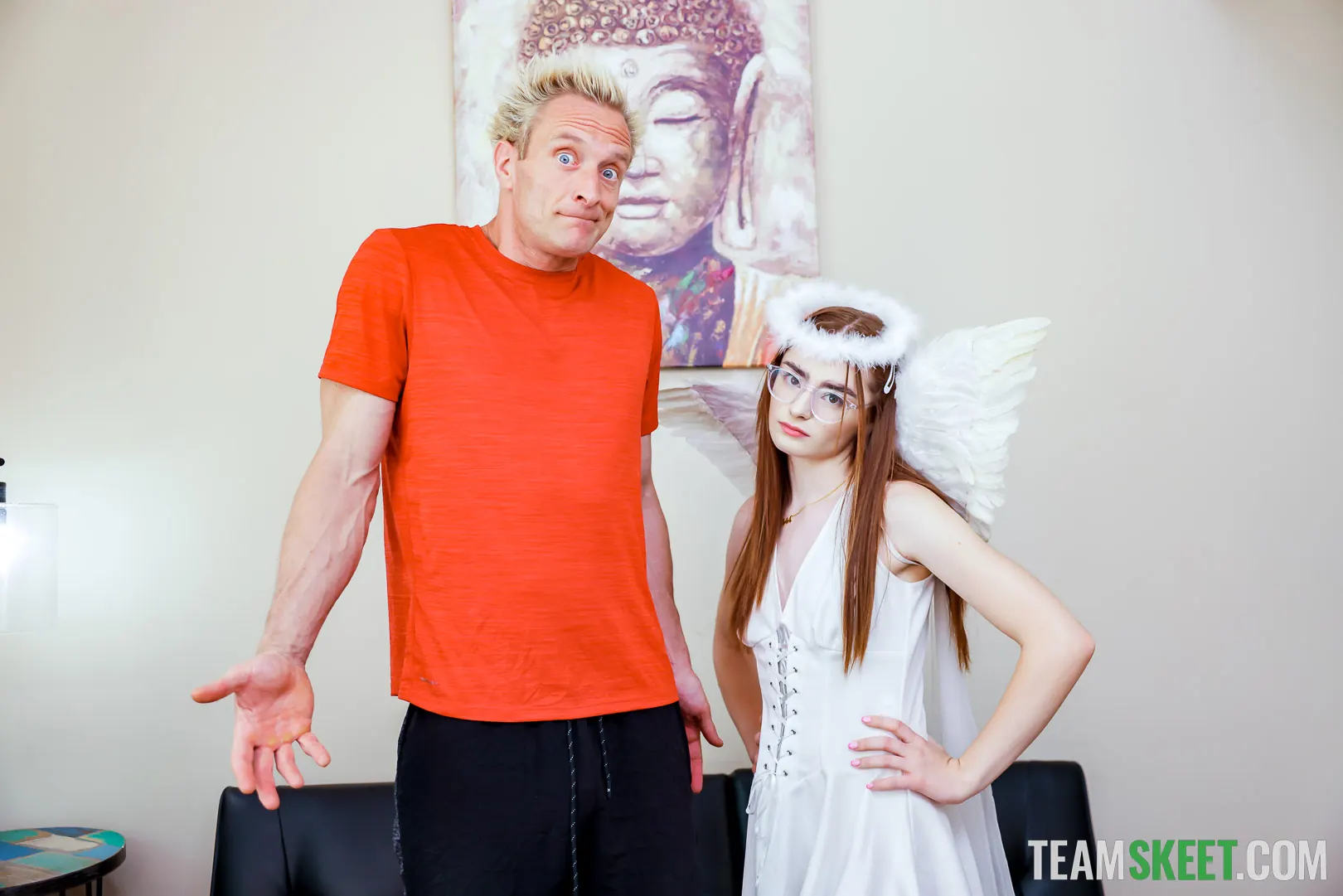 Reese Robbins in 'Little Guardian Angel' from 'Team Skeet' (Photo 48) Team Skeet 'Little Guardian Angel' starring Reese Robbins (Photo 48)