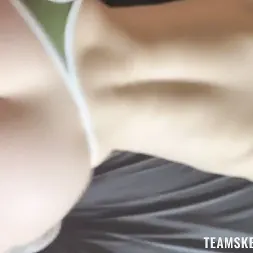 Reislin in 'Team Skeet' Classmate Unloads (Thumbnail 90)