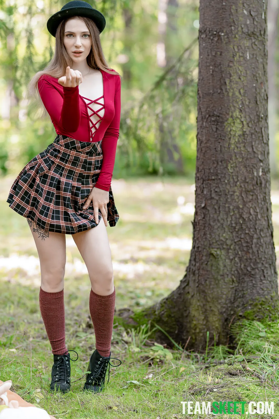Team Skeet 'September with Reislin' starring Reislin (Photo 36)