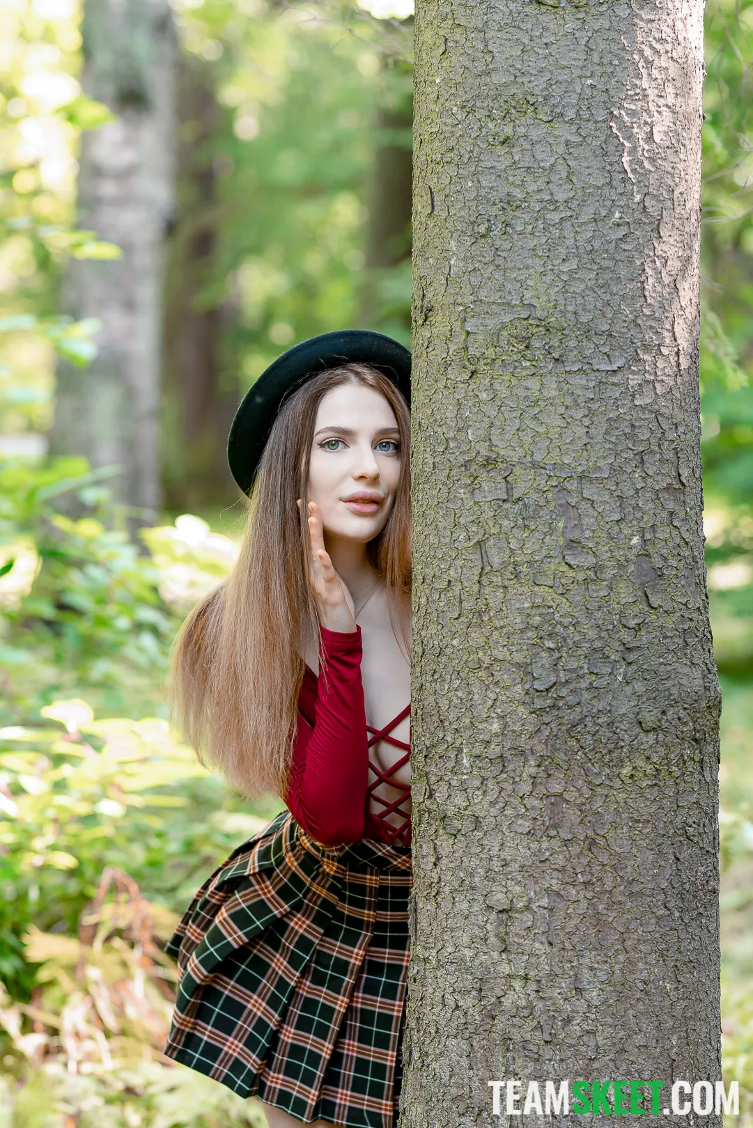 Team Skeet 'September with Reislin' starring Reislin (Photo 54)