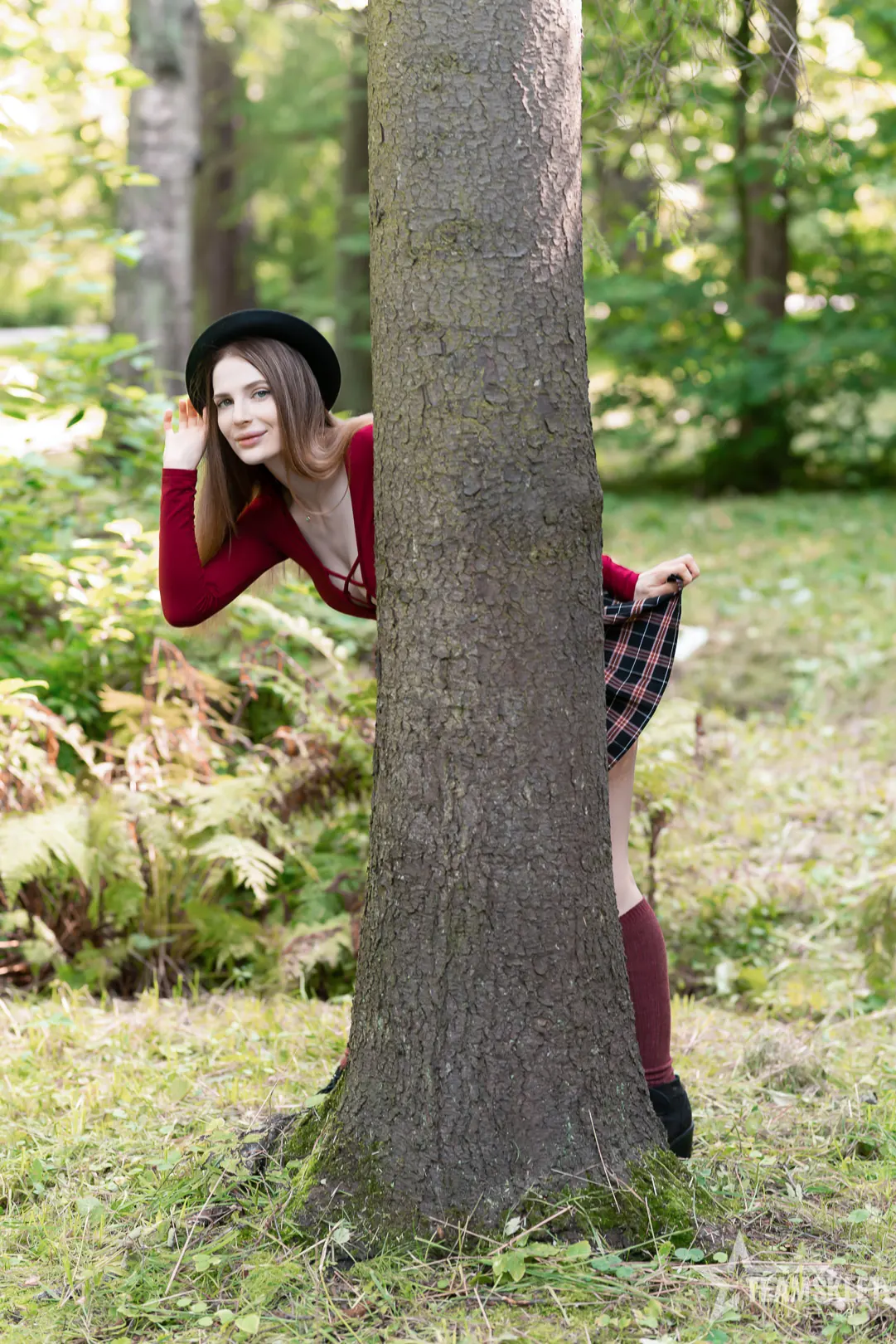 Reislin en 'El hechizo de la bruja del otoño' from 'Team Skeet' (foto 80) Team Skeet 'El hechizo de la bruja del otoño' protagonizando Reislin (foto 80)