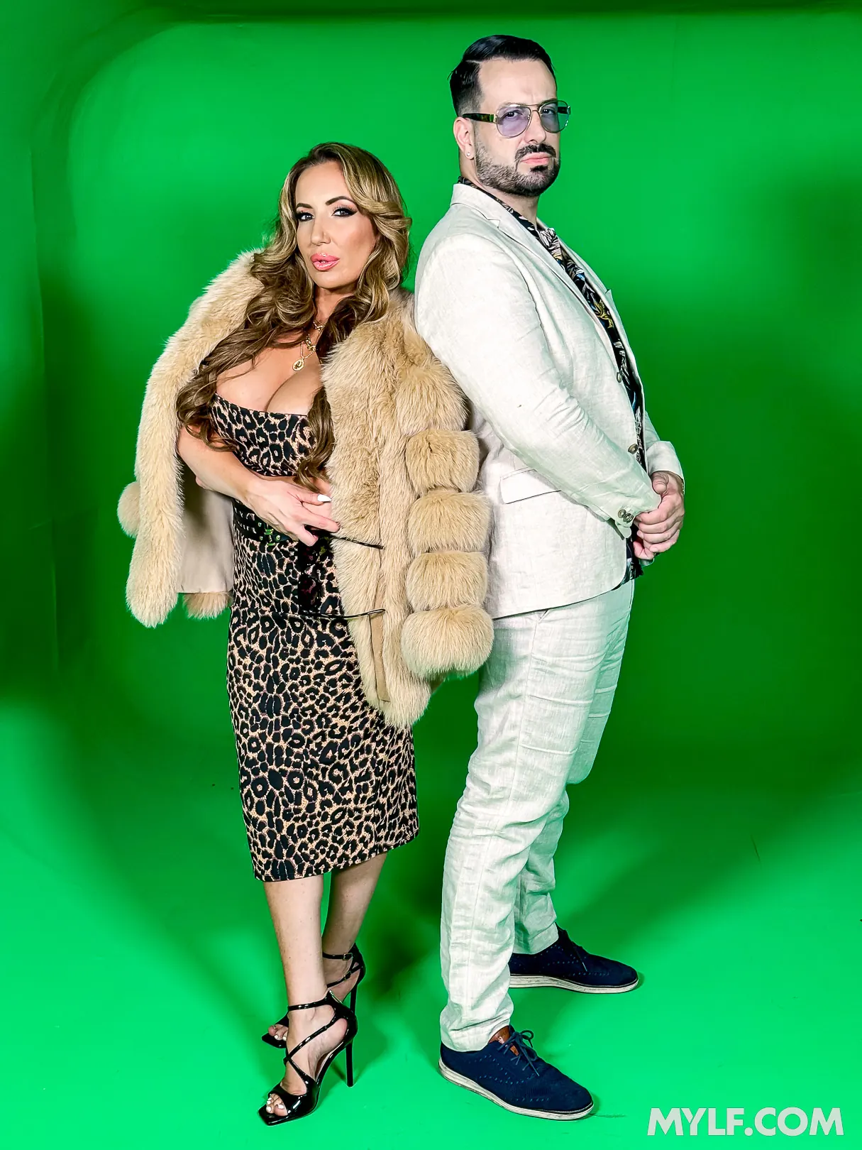 Team Skeet 'Celebrating Busty Legend Richelle Ryan' starring Richelle Ryan (Photo 16)