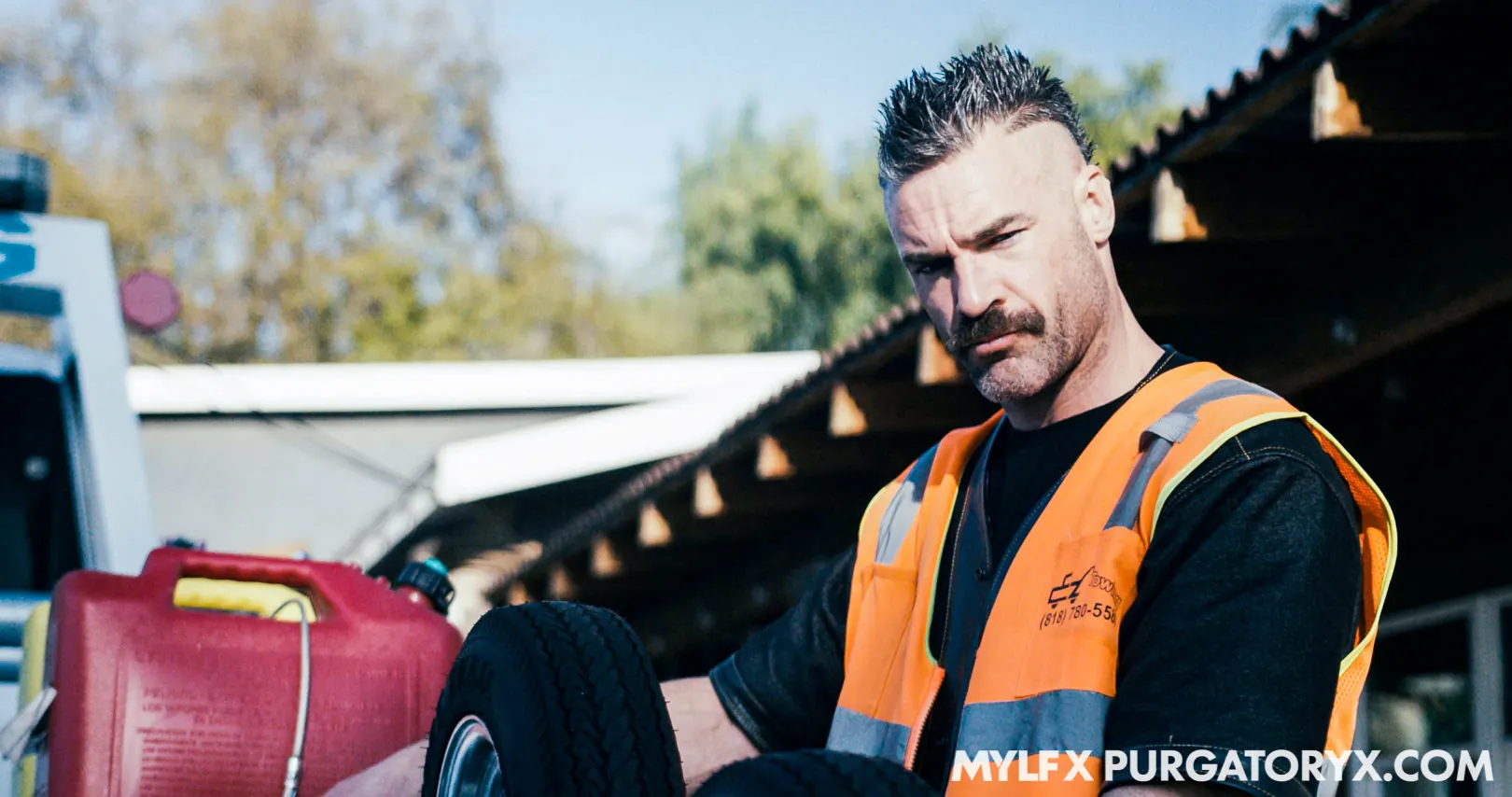 Team Skeet 'Towing the Line' starring Richelle Ryan (Photo 2)