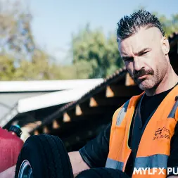 Richelle Ryan in Towing the Line (Photo 2) Richelle Ryan in 'Team Skeet' Towing the Line (Thumbnail 2)