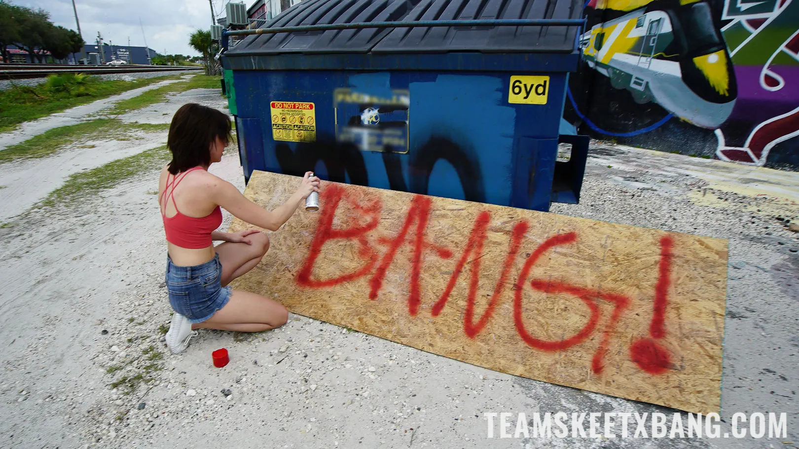 Team Skeet 'Meet Cute, Fuck Hard' starring Riley Jean (Photo 1)