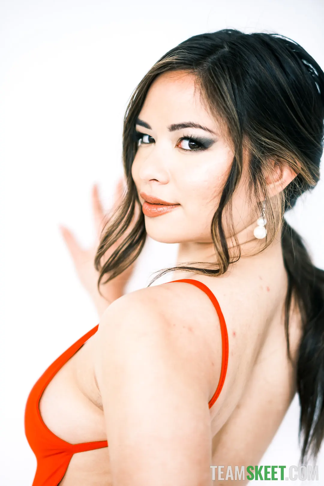 Team Skeet 'Listo para ser tomado Parte 1: La primera vez de Scarlett' protagonizando Riley Jean (foto 45)
