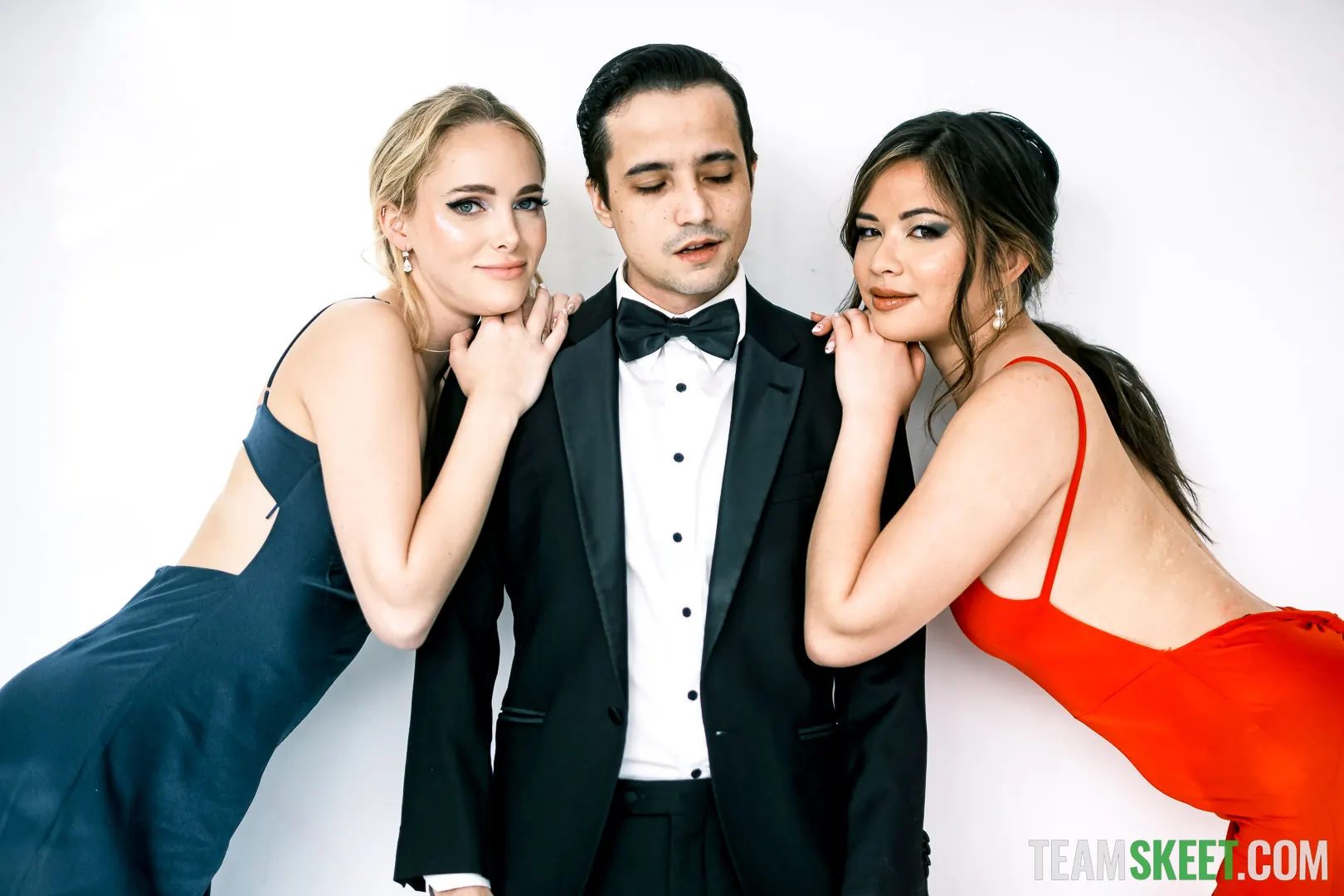 Team Skeet 'Ripe for the Taking Part 1: Scarlett's First' starring Riley Jean (Photo 81)