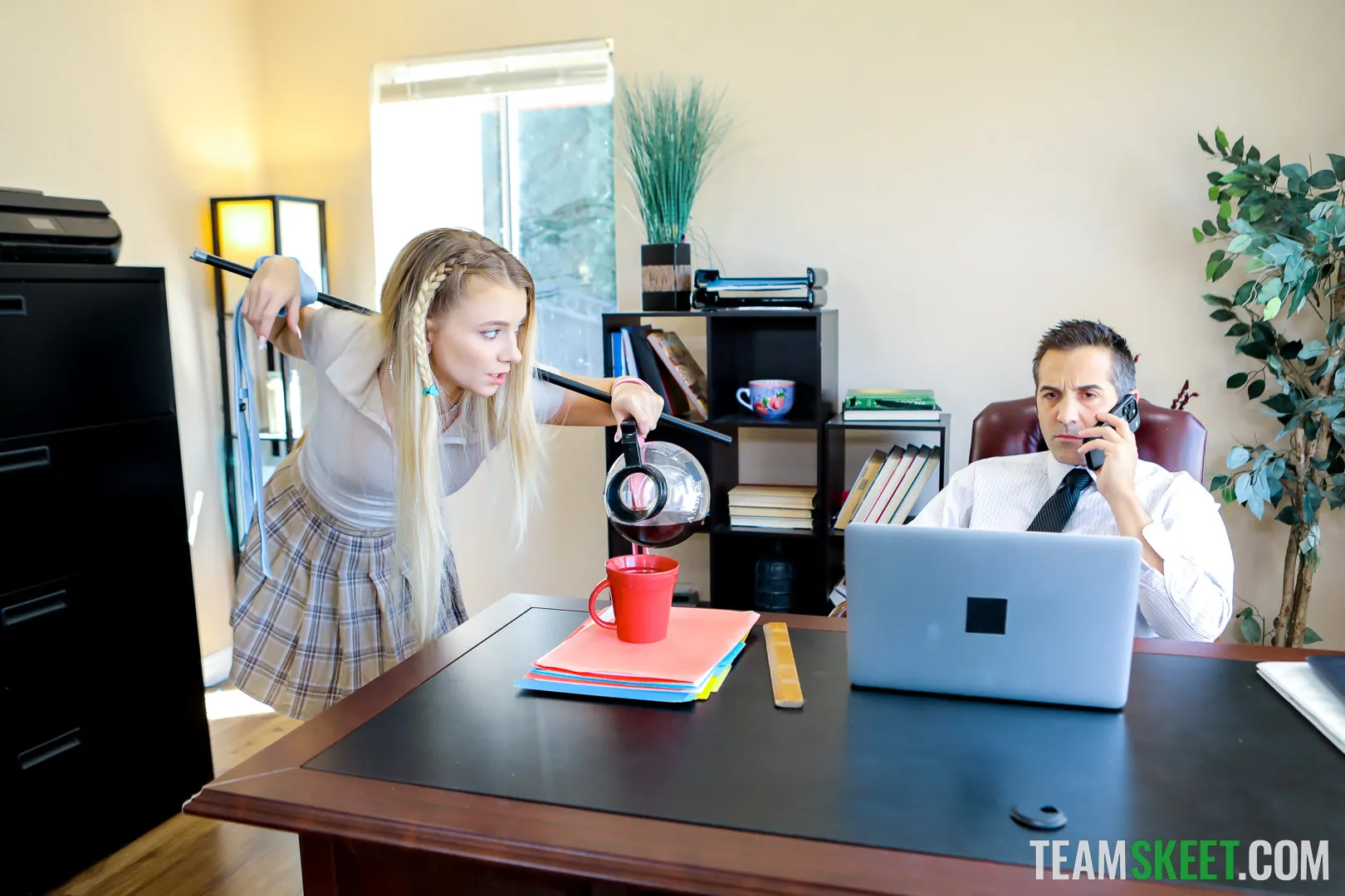 Team Skeet 'Concept: Brat Tamer' starring Riley Star (Photo 84)